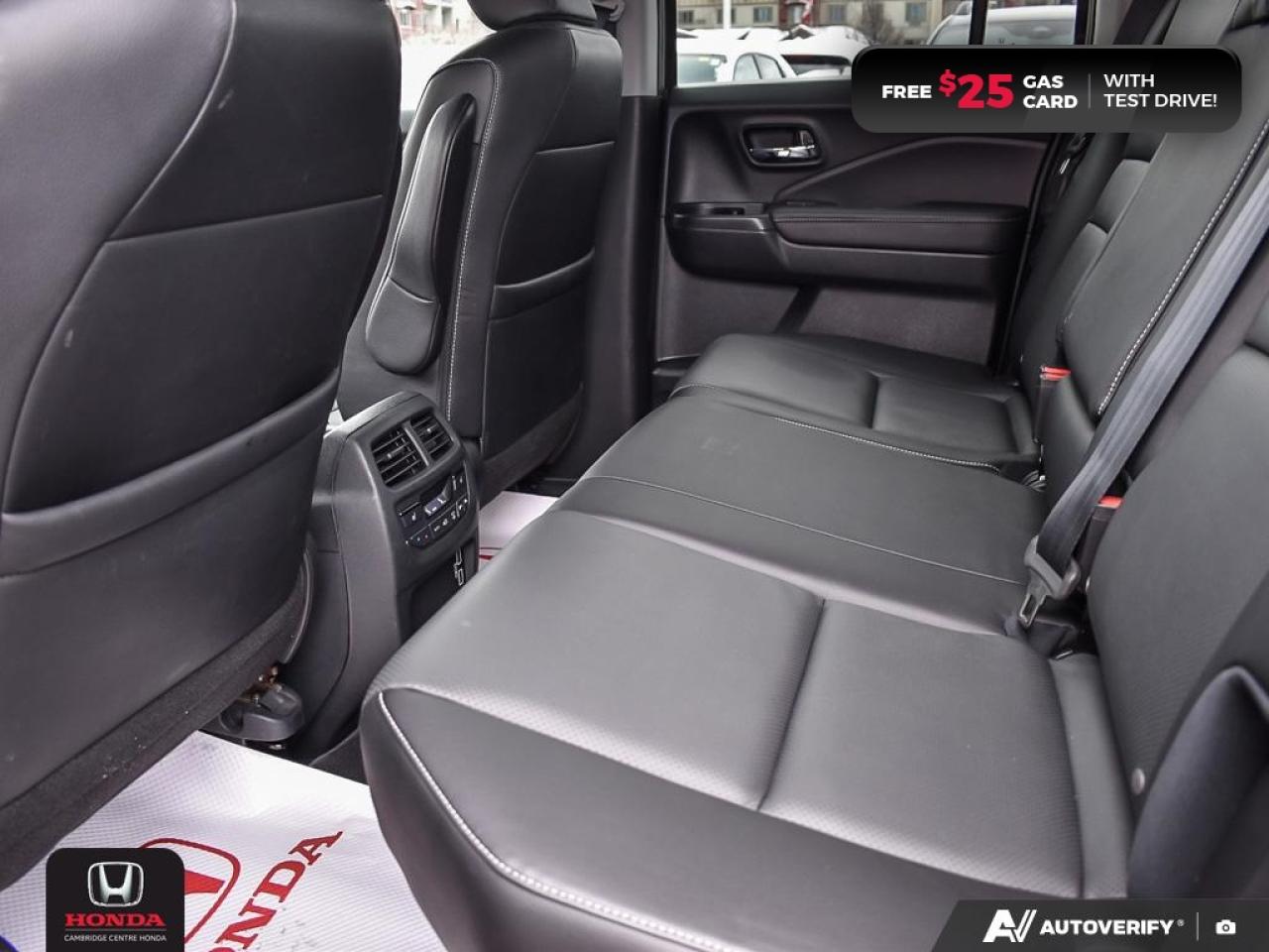 2023 Honda Ridgeline Touring REMOTE STARTER | APPLE CARPLAY™/ANDROID AUTO™ | GPS NAVIGATION Photo