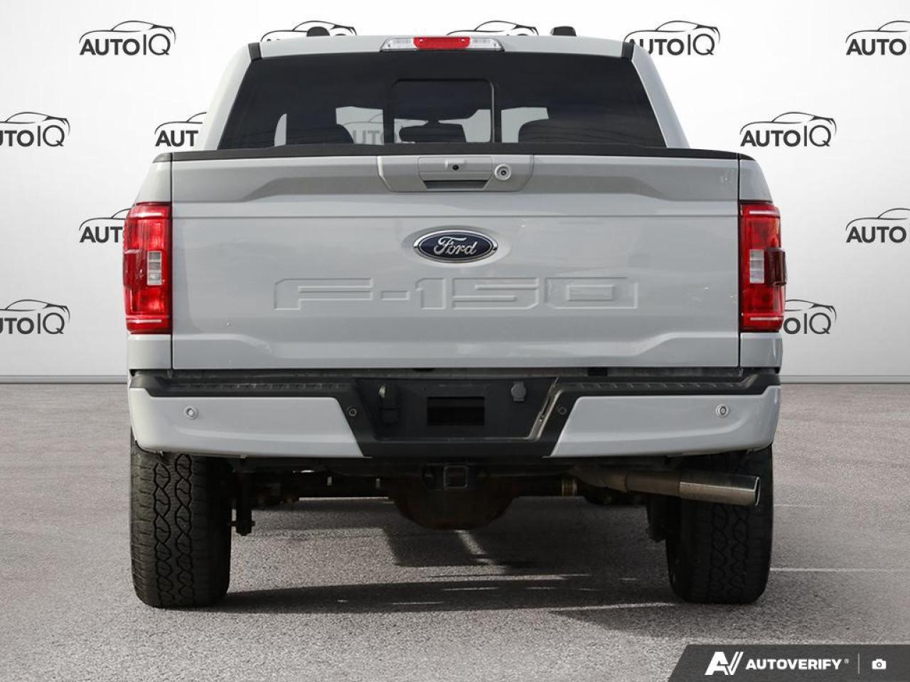 2023 Ford F-150 XLT 302A | NAVIGATION SYSTEM | REMOTE KEYLESS ENTRY Photo