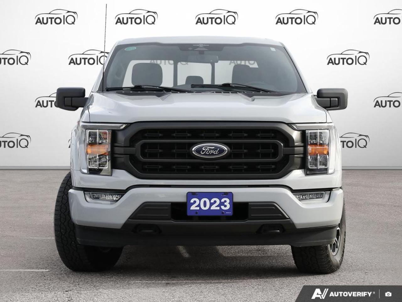 2023 Ford F-150 XLT 302A | NAVIGATION SYSTEM | REMOTE KEYLESS ENTRY Photo