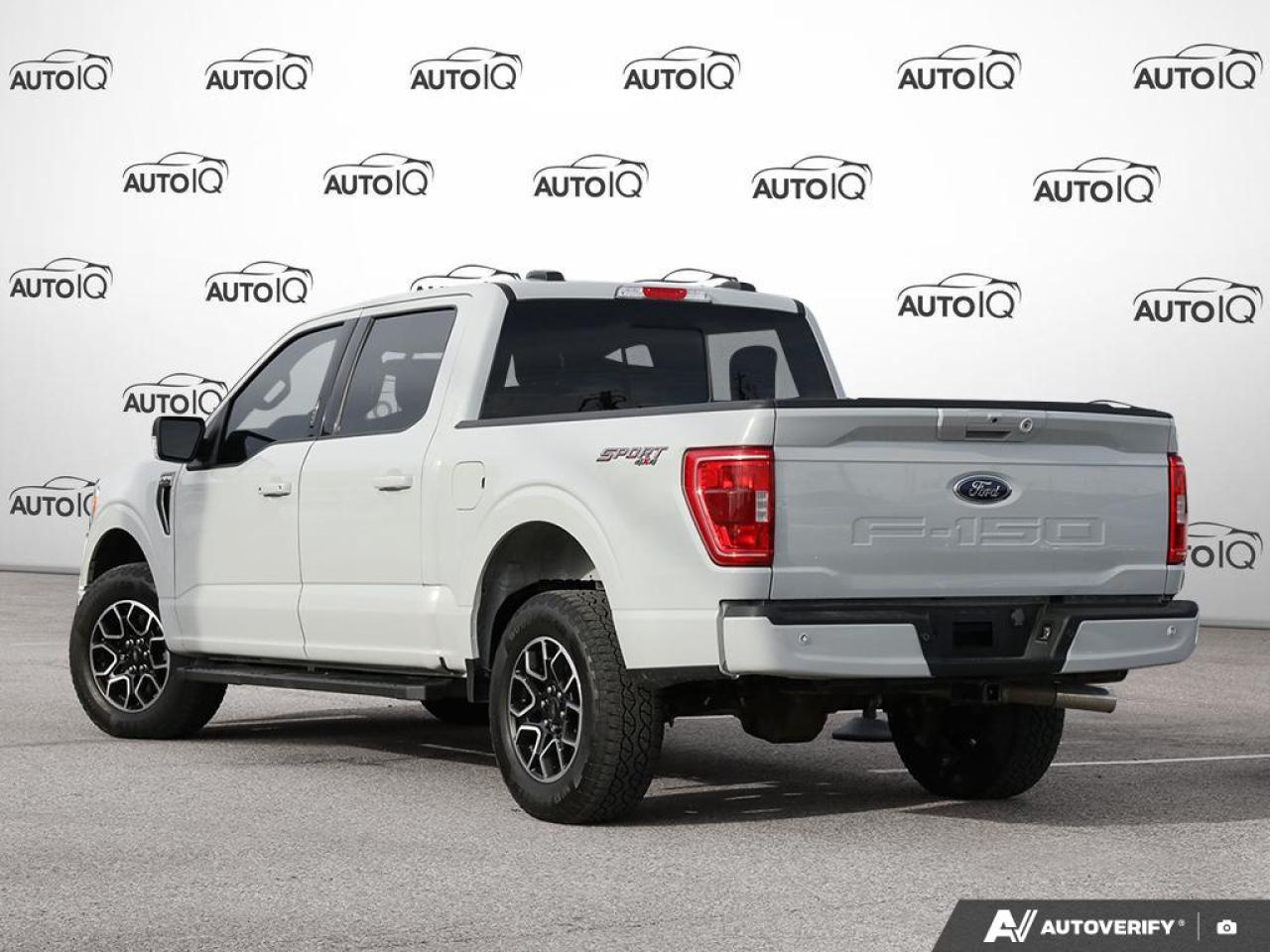 2023 Ford F-150 XLT 302A | NAVIGATION SYSTEM | REMOTE KEYLESS ENTRY Photo