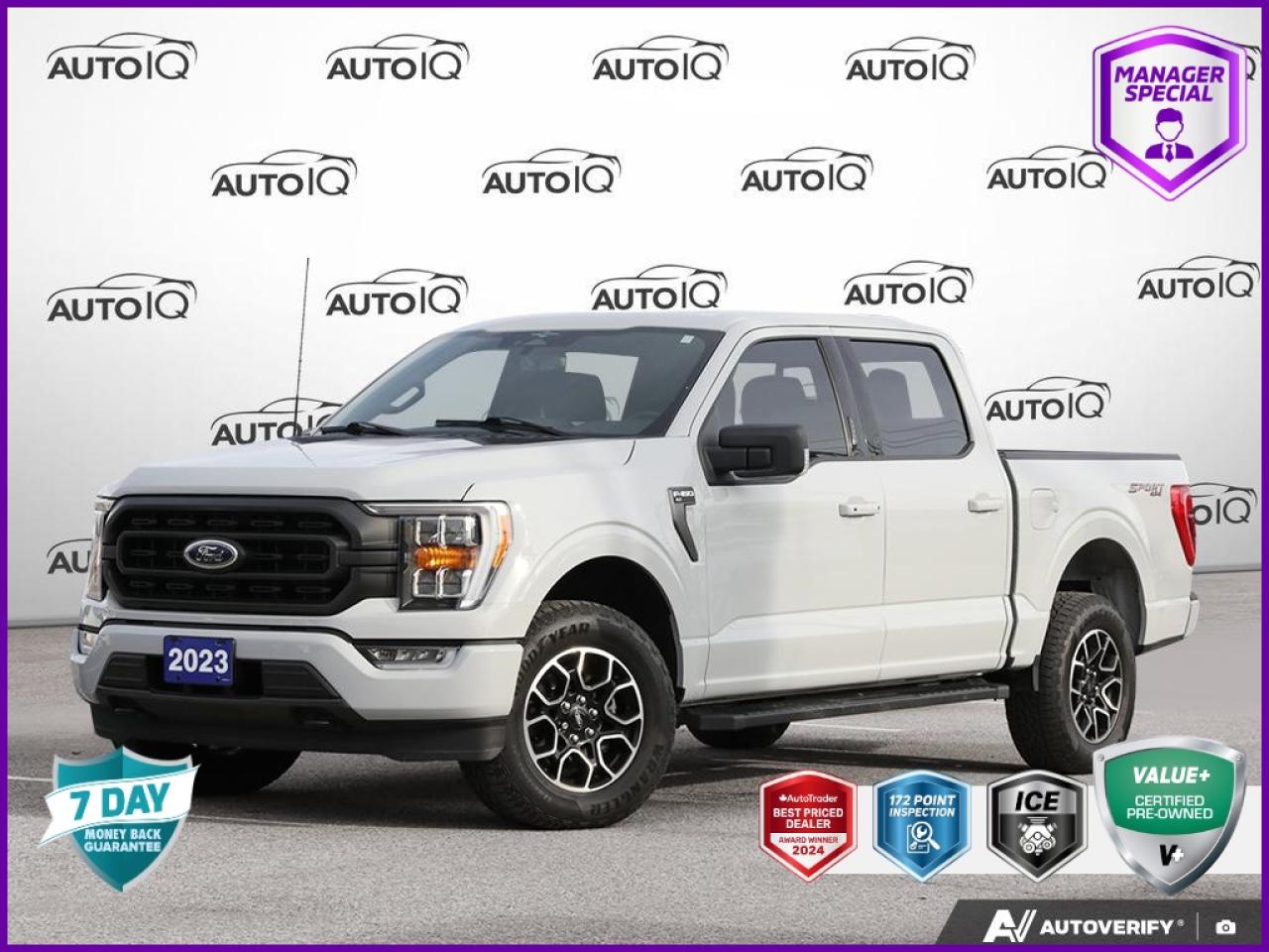 2023 Ford F-150 XLT 302A | NAVIGATION SYSTEM | REMOTE KEYLESS ENTRY Photo0