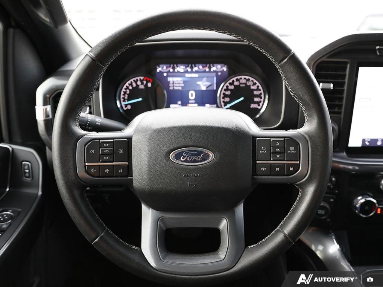 2023 Ford F-150 XLT 302A | NAVIGATION SYSTEM | REMOTE KEYLESS ENTRY Photo