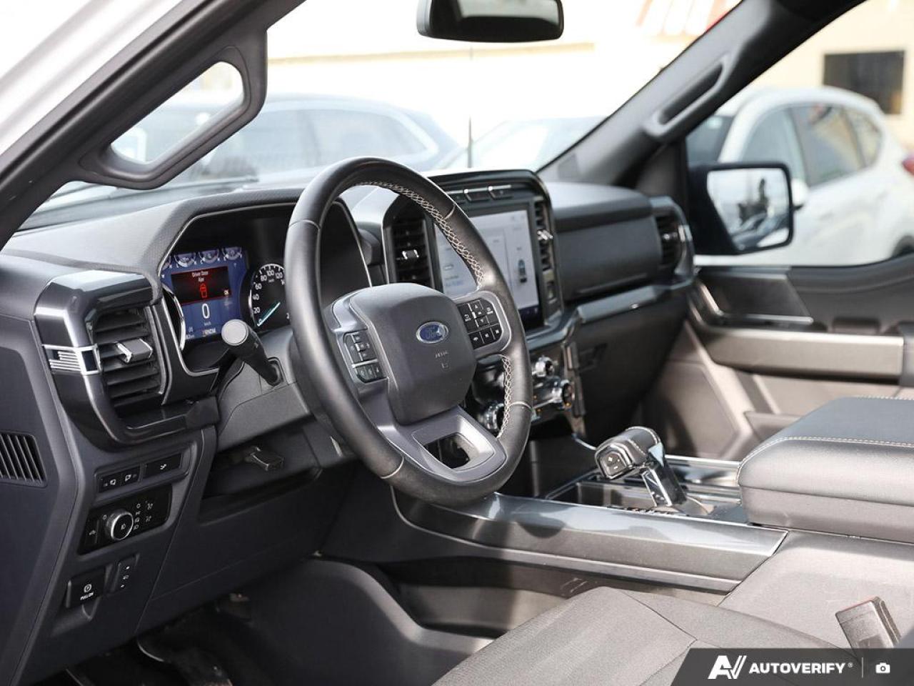 2023 Ford F-150 XLT 302A | NAVIGATION SYSTEM | REMOTE KEYLESS ENTRY Photo