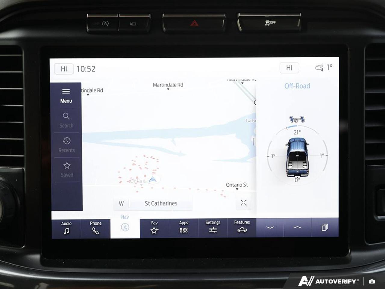 2023 Ford F-150 XLT 302A | NAVIGATION SYSTEM | REMOTE KEYLESS ENTRY Photo