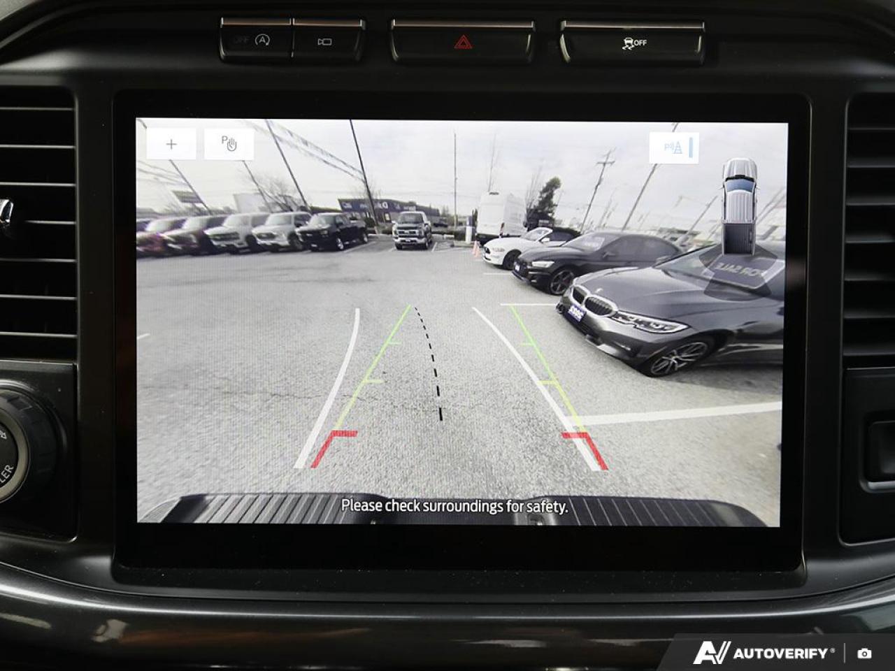 2023 Ford F-150 XLT 302A | NAVIGATION SYSTEM | REMOTE KEYLESS ENTRY Photo