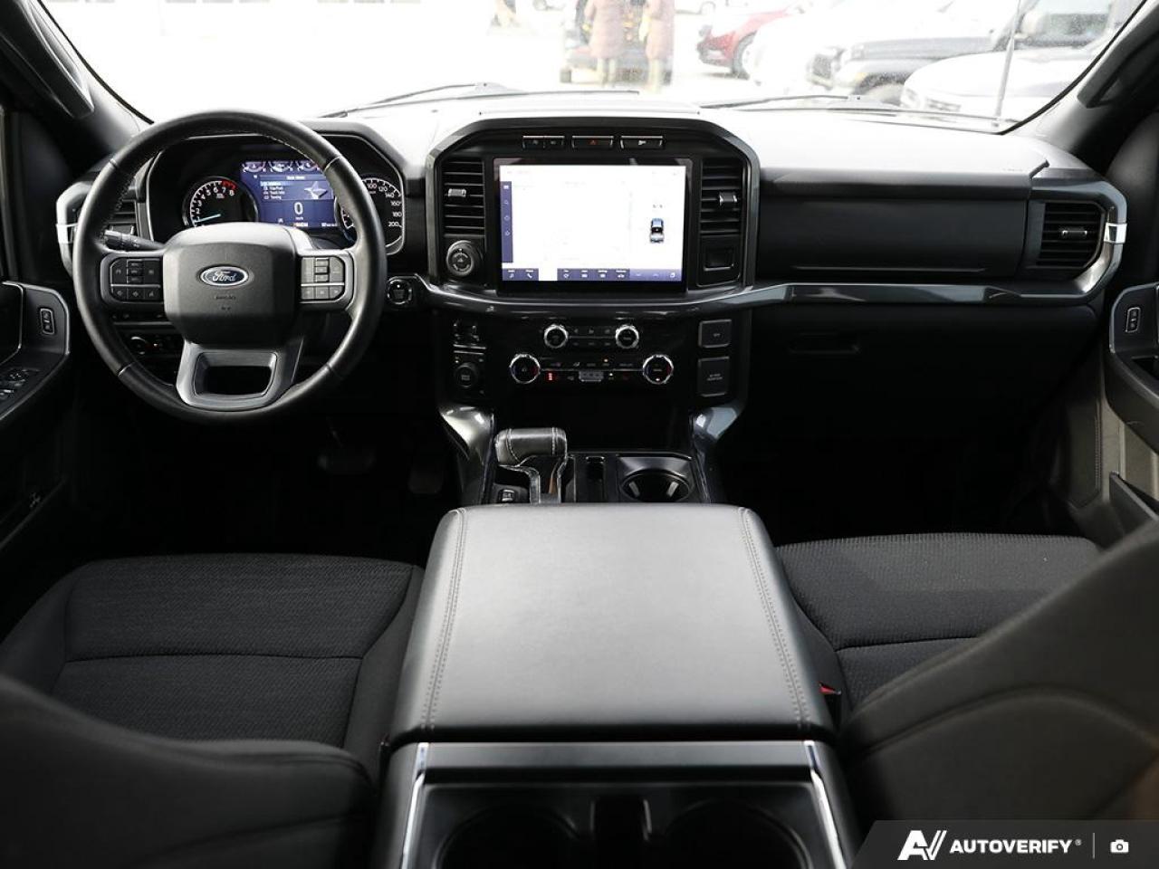 2023 Ford F-150 XLT 302A | NAVIGATION SYSTEM | REMOTE KEYLESS ENTRY Photo