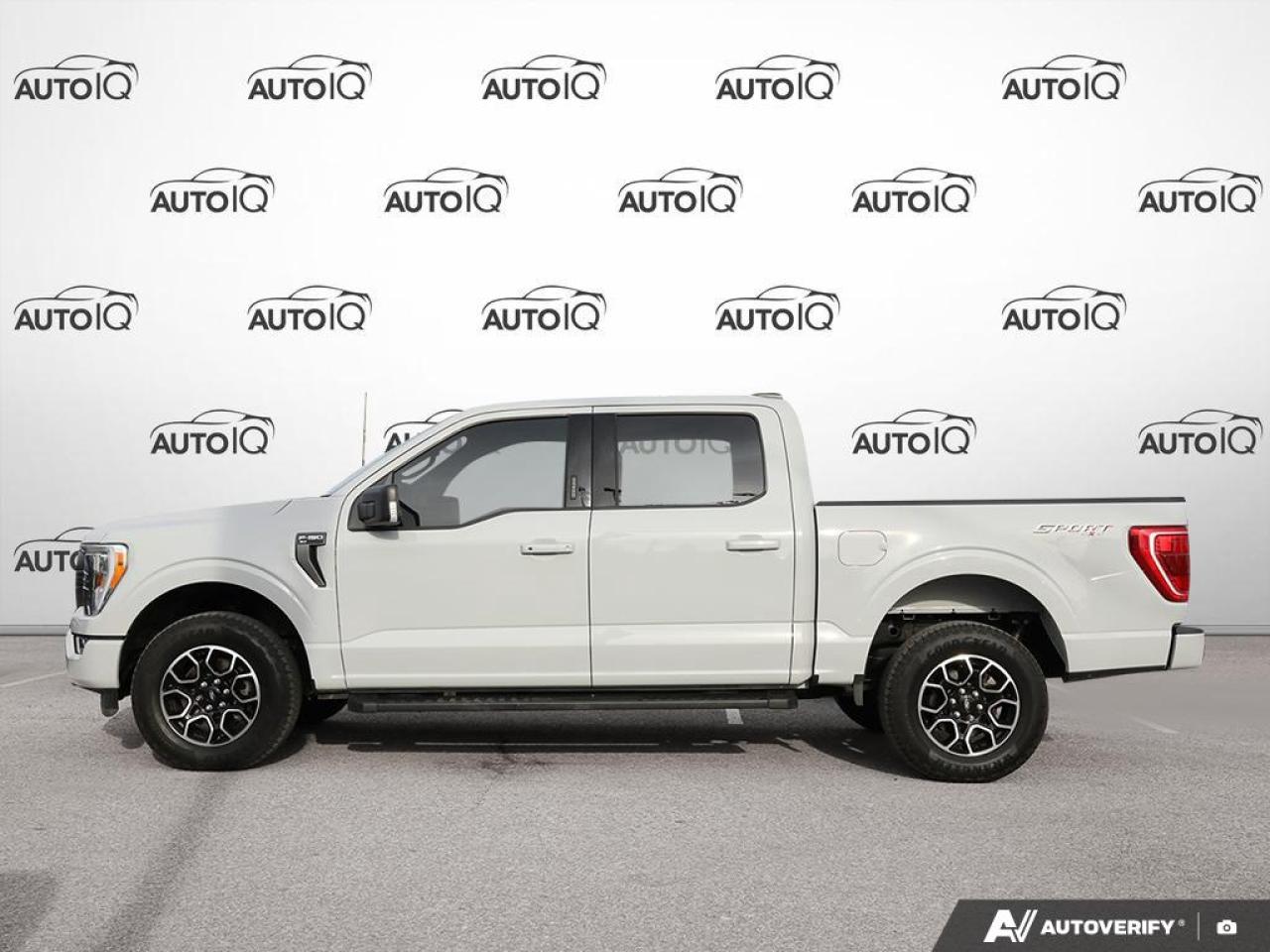 2023 Ford F-150 XLT 302A | NAVIGATION SYSTEM | REMOTE KEYLESS ENTRY Photo