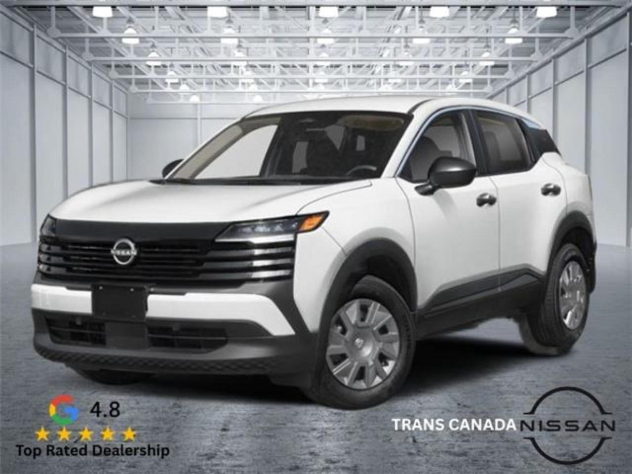 New 2026 Nissan Kicks S for sale in Peterborough, ON