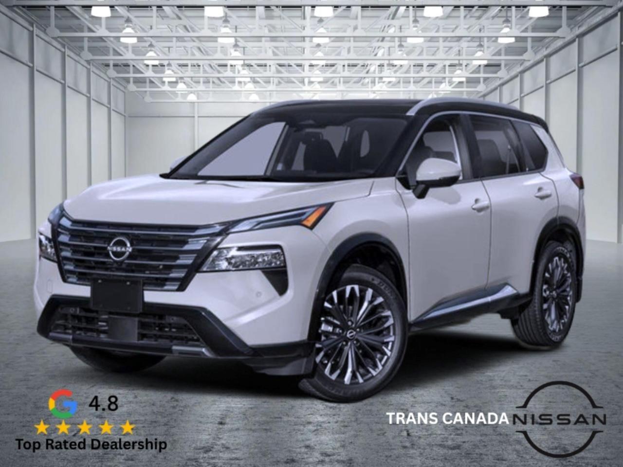 2026 Nissan Rogue Platinum Photo0