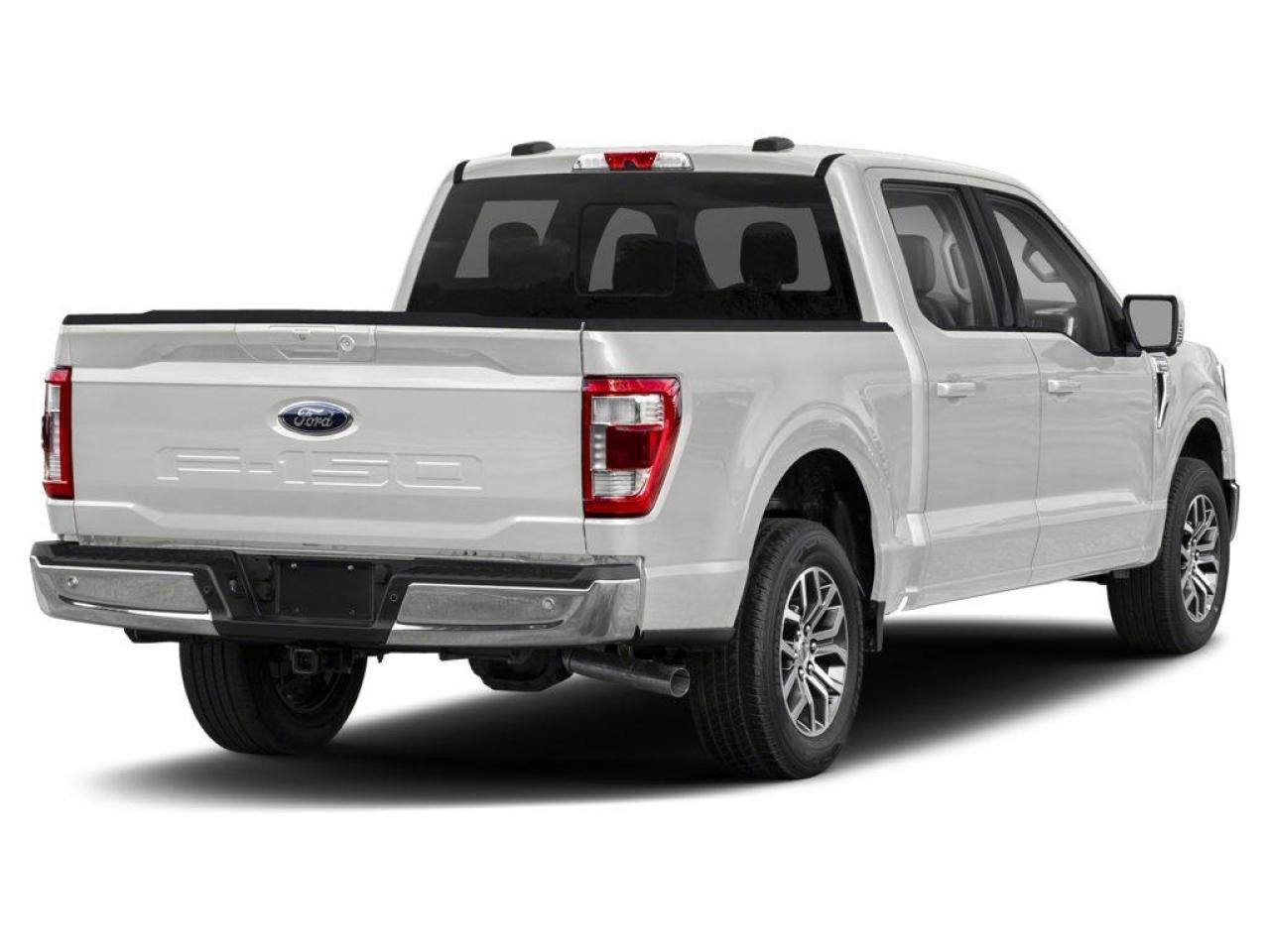 2021 Ford F-150 Lariat Photo