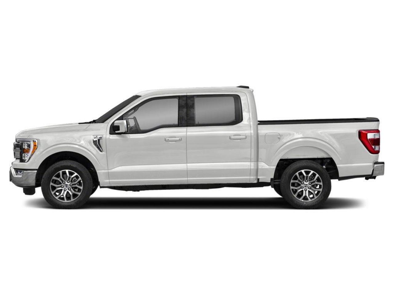 2021 Ford F-150 Lariat Photo