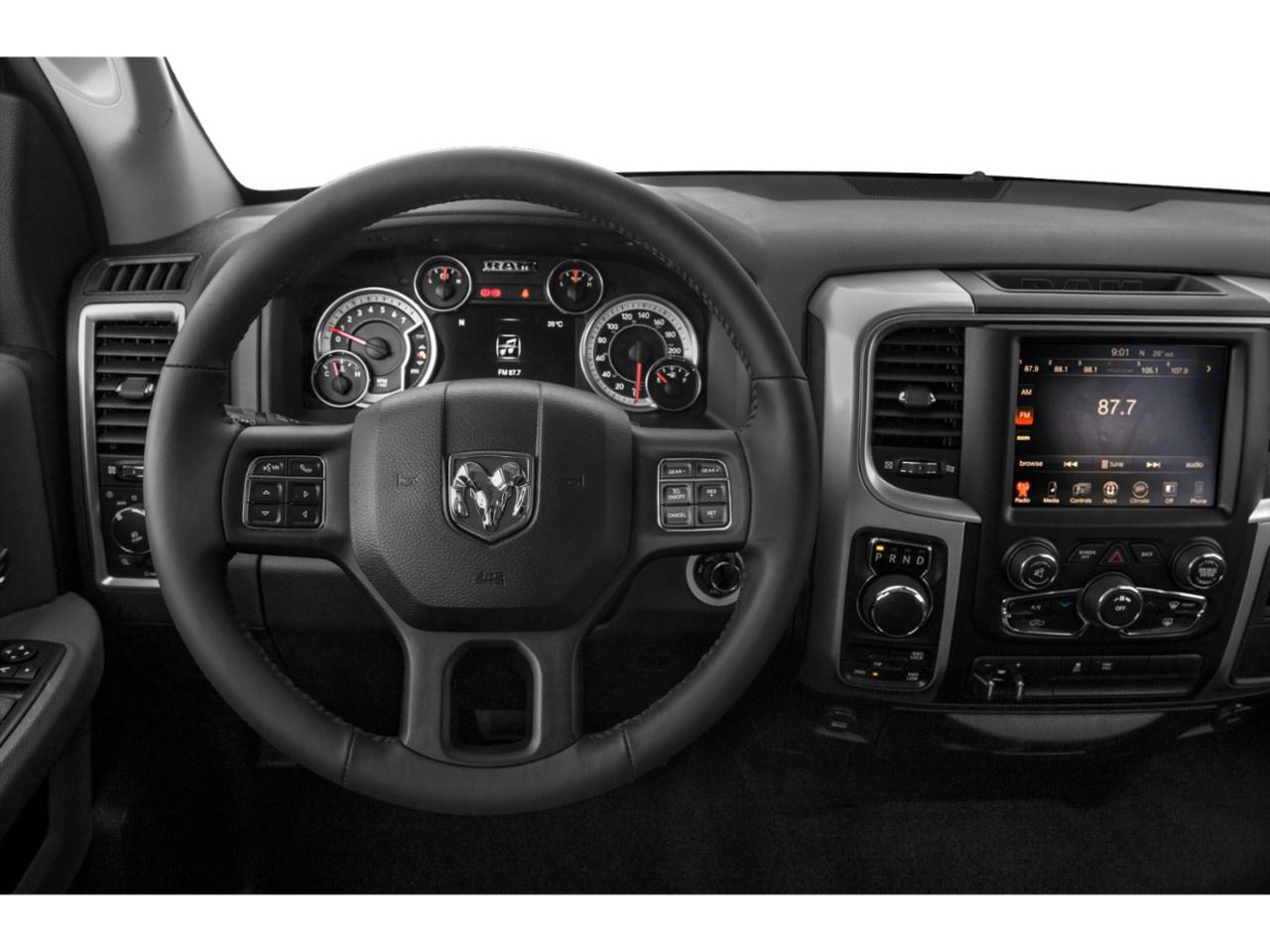 2021 RAM 1500 Classic WARLOCK 4X4 CREW CAB 5'7" BOX Photo