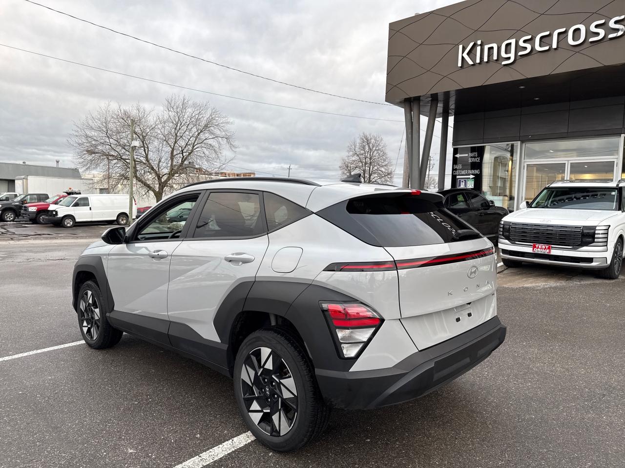 2024 Hyundai KONA 2.0L Preferred Photo2