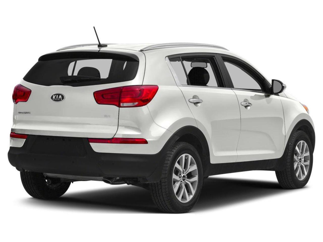 2016 Kia Sportage LX Photo2