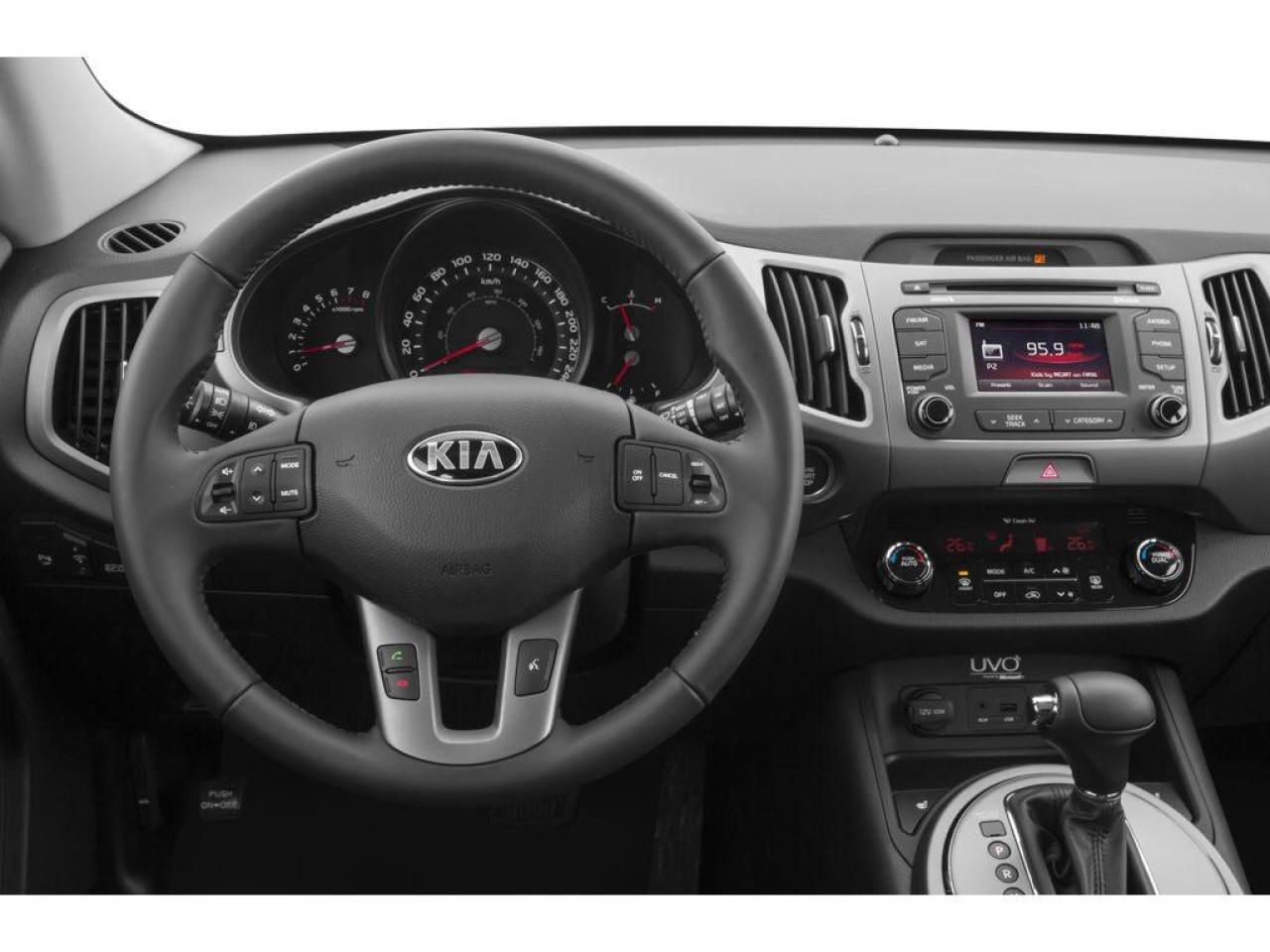 2016 Kia Sportage LX Photo