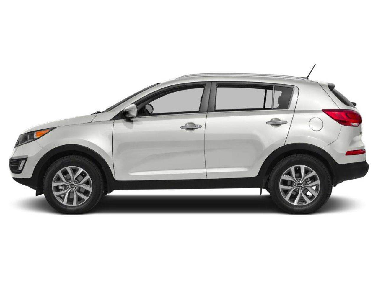 2016 Kia Sportage LX Photo