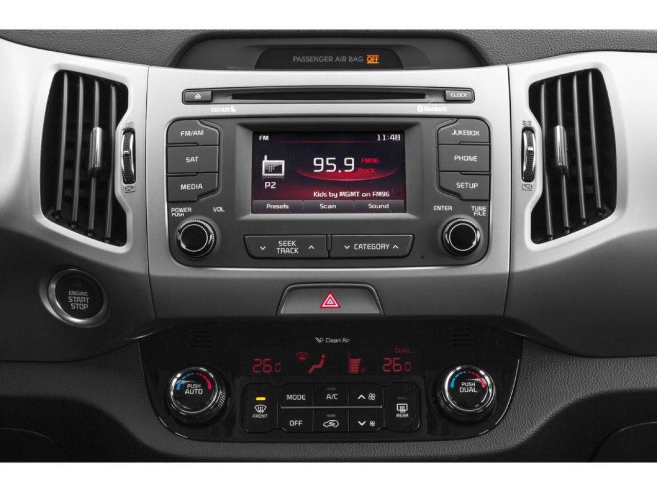 2016 Kia Sportage LX Photo