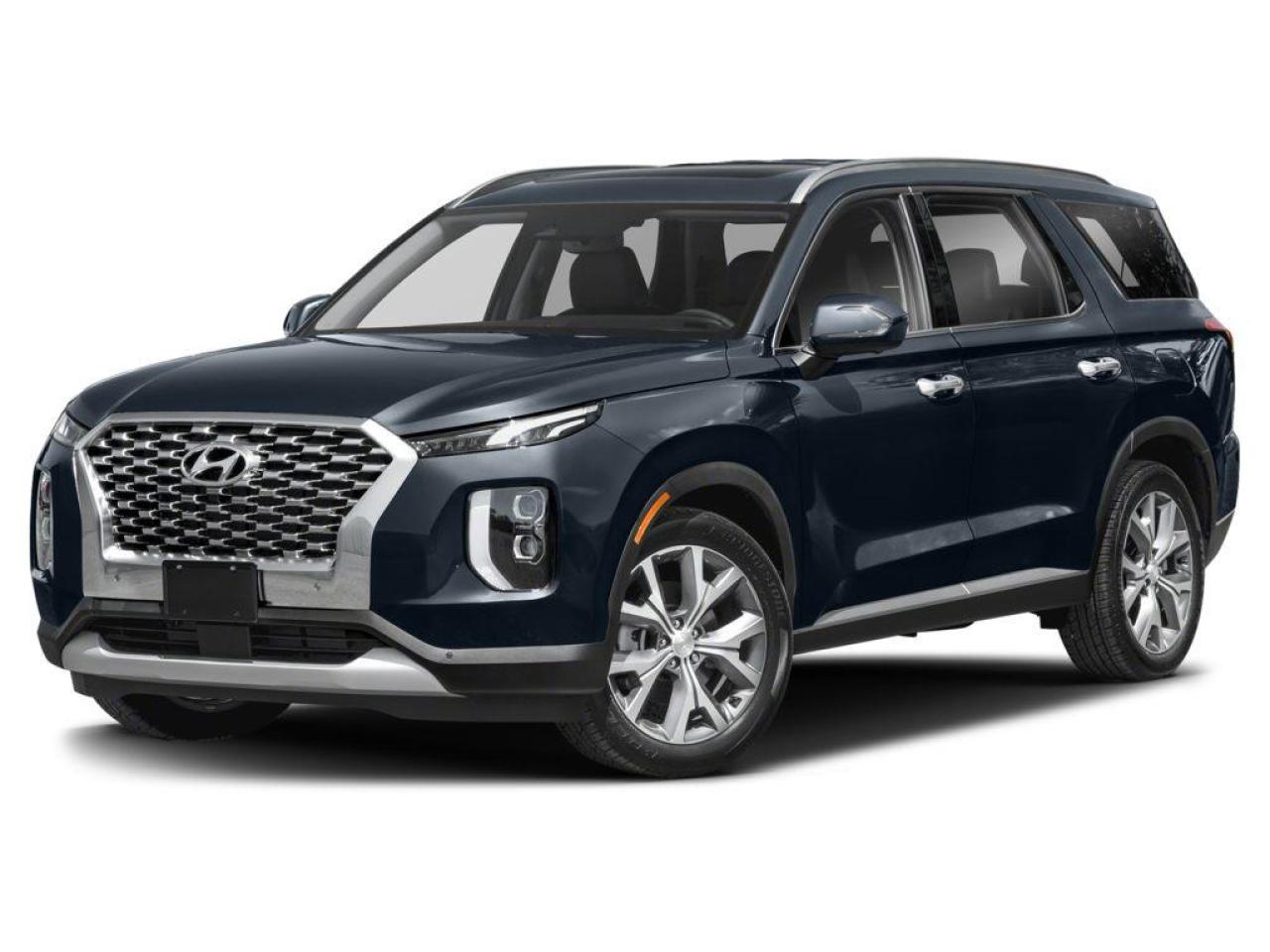2020 Hyundai PALISADE Luxury 8 Passenger Photo
