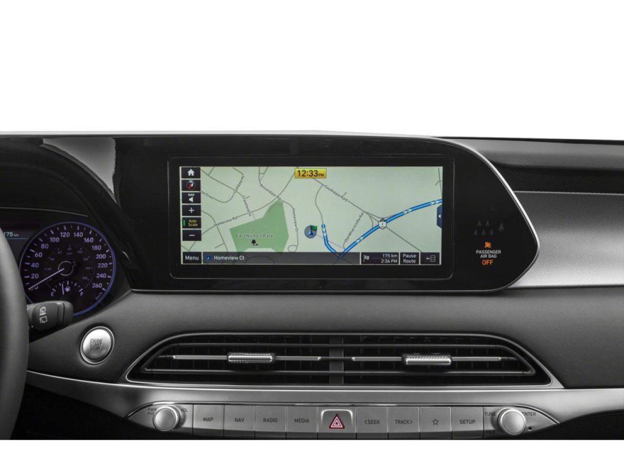 2020 Hyundai PALISADE Luxury 8 Passenger Photo