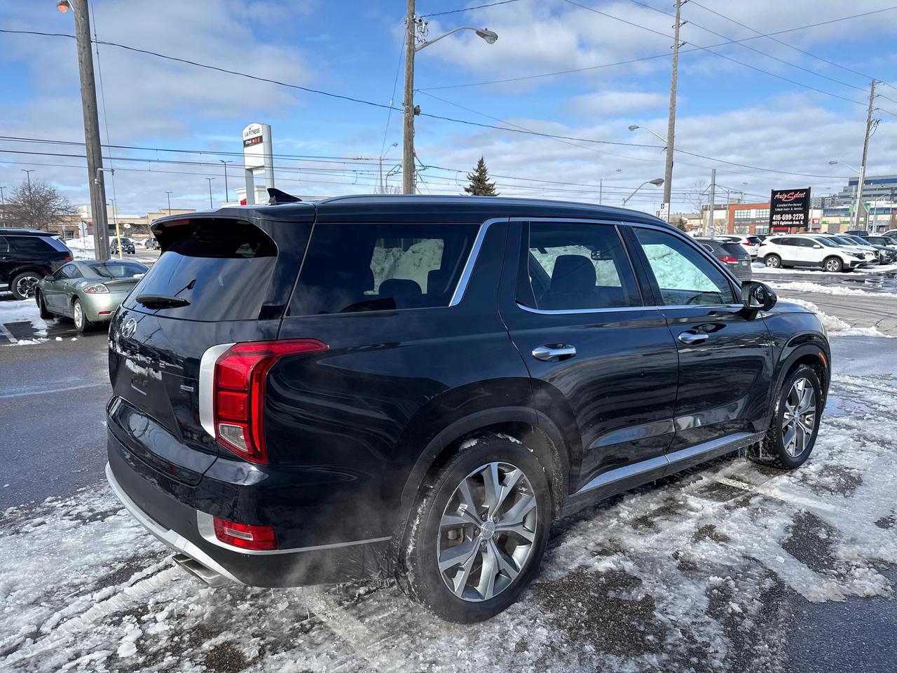 2020 Hyundai PALISADE Luxury 8 Passenger Photo4