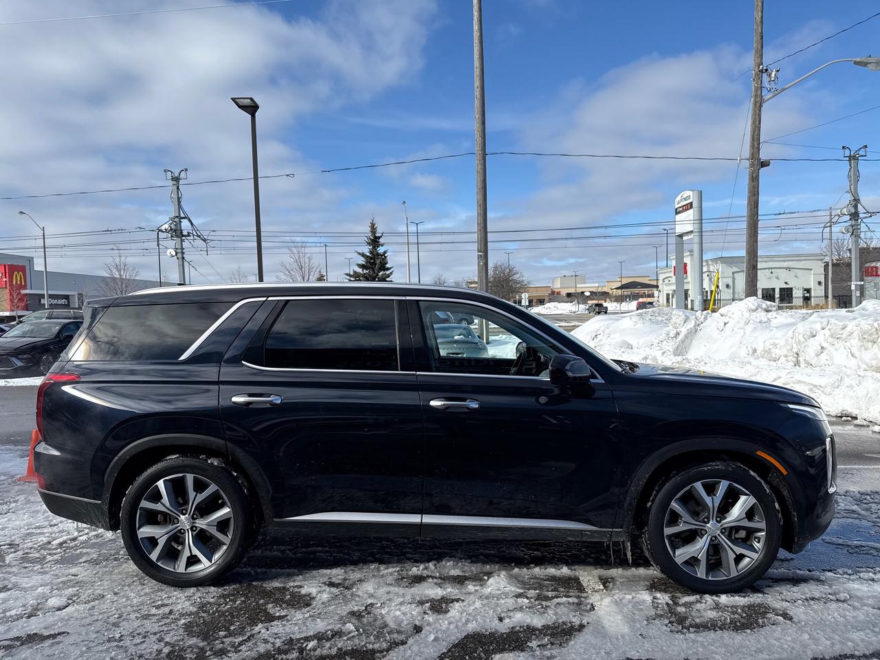 2020 Hyundai PALISADE Luxury 8 Passenger Photo