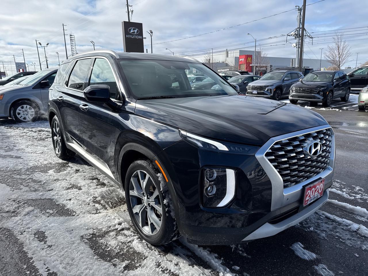 2020 Hyundai PALISADE Luxury 8 Passenger Photo