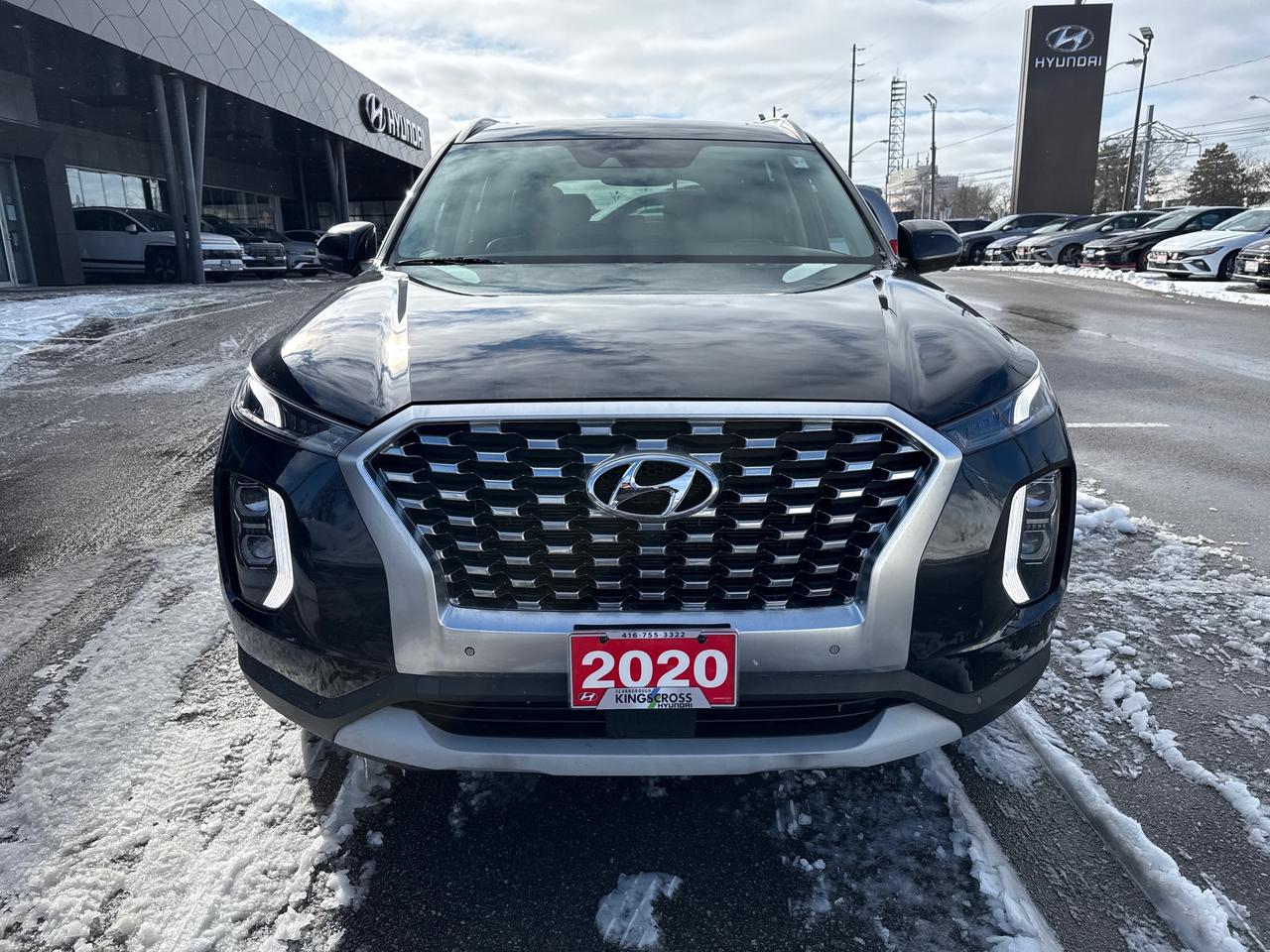 2020 Hyundai PALISADE Luxury 8 Passenger Photo