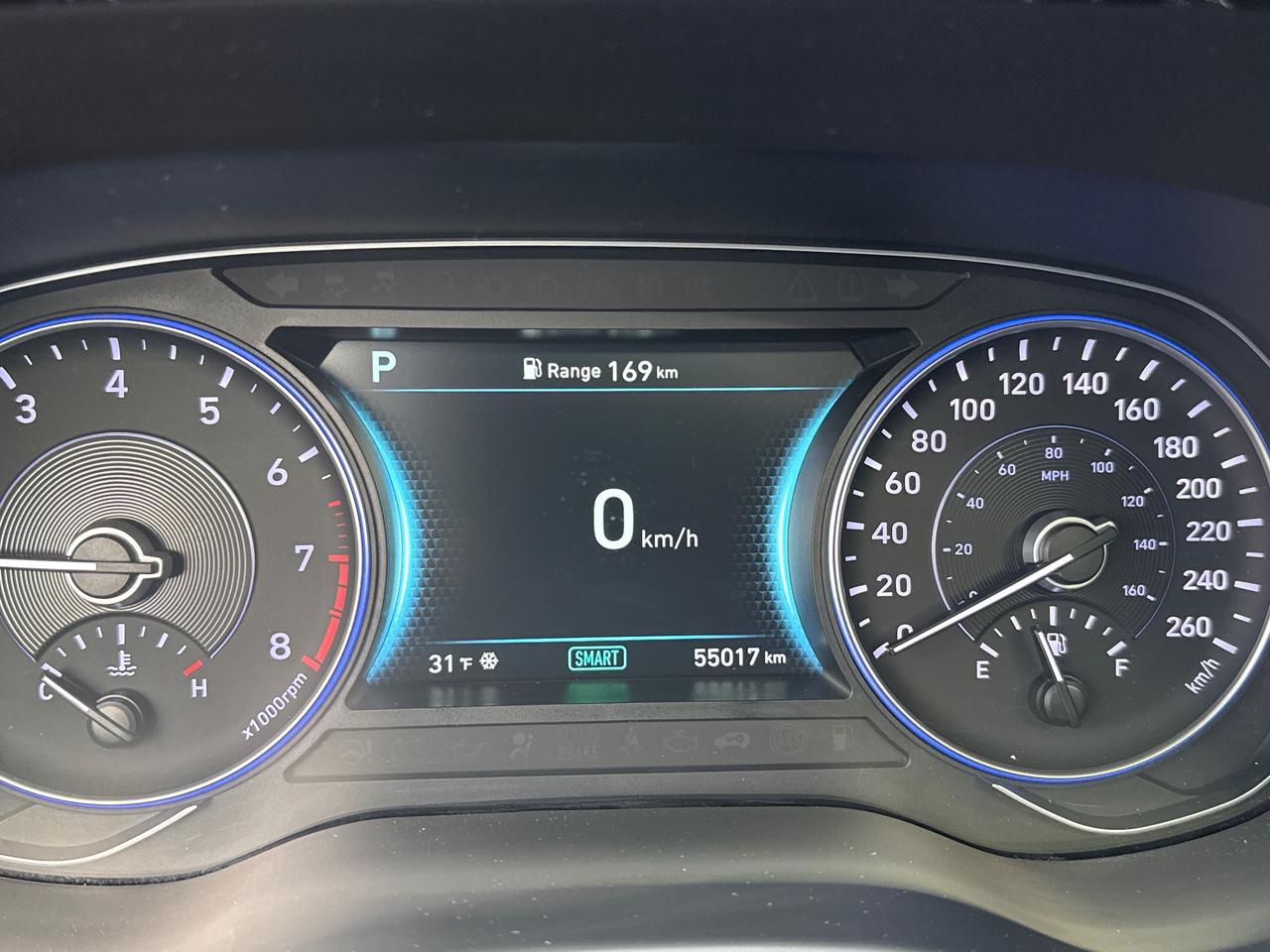 2020 Hyundai PALISADE Luxury 8 Passenger Photo