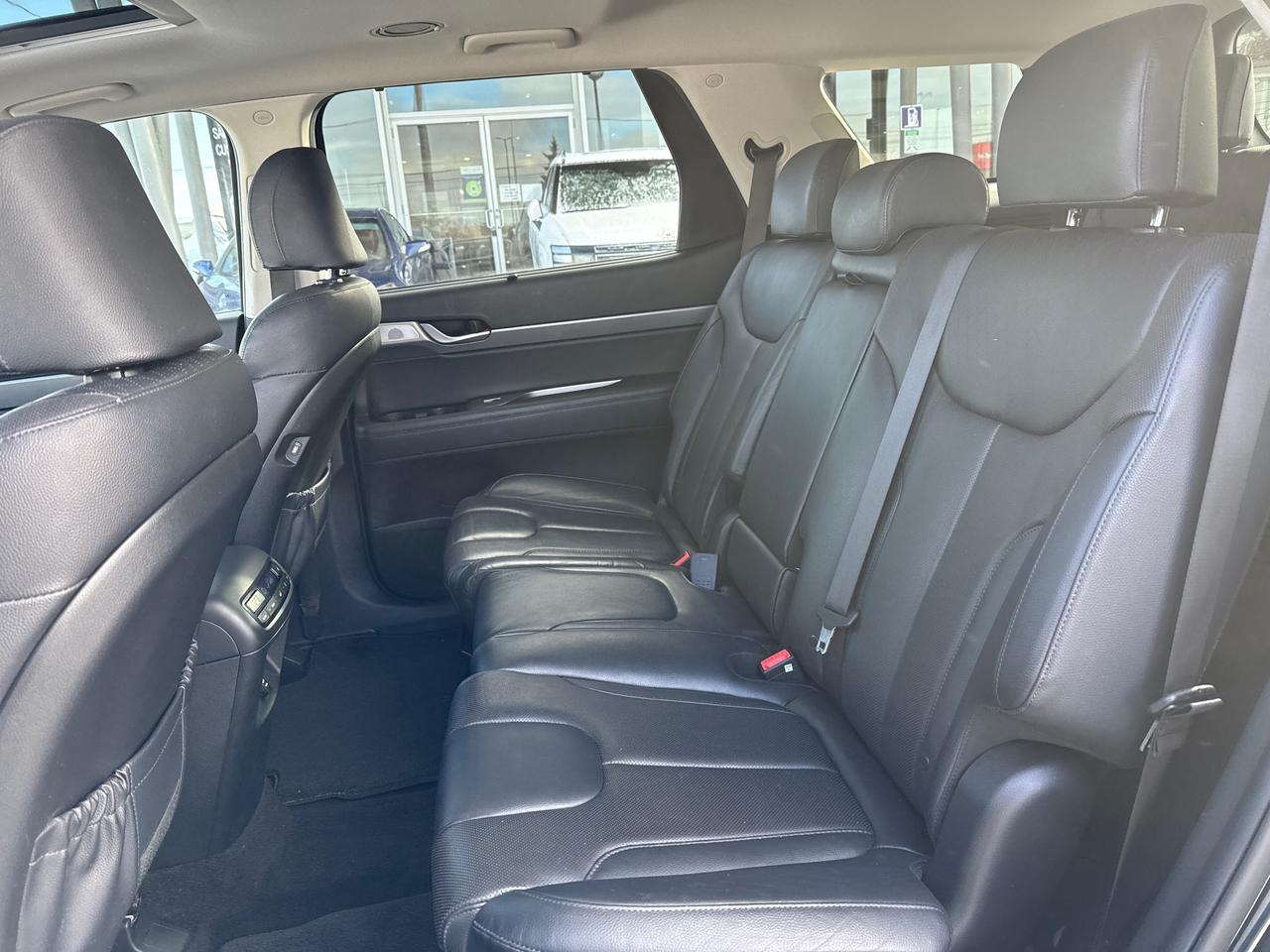 2020 Hyundai PALISADE Luxury 8 Passenger Photo