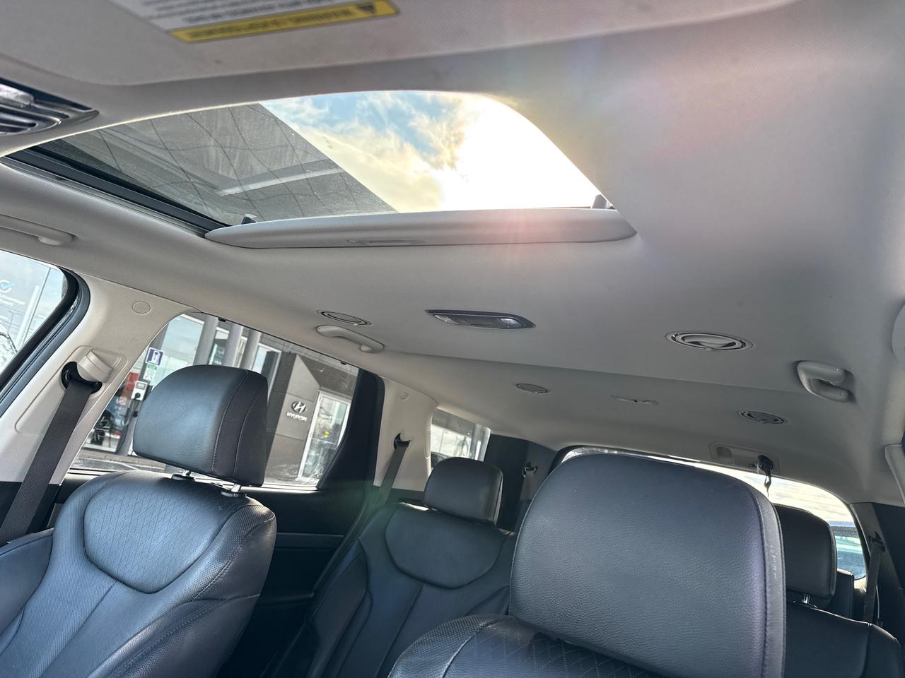 2020 Hyundai PALISADE Luxury 8 Passenger Photo