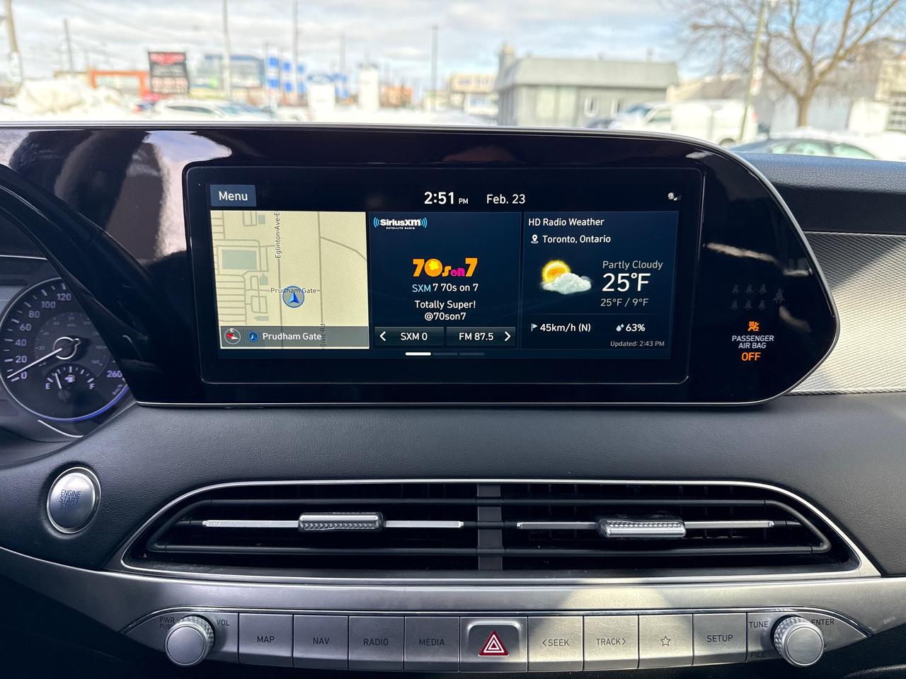 2020 Hyundai PALISADE Luxury 8 Passenger Photo