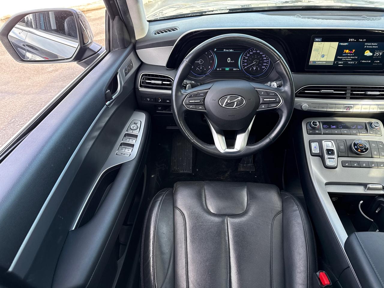 2020 Hyundai PALISADE Luxury 8 Passenger Photo