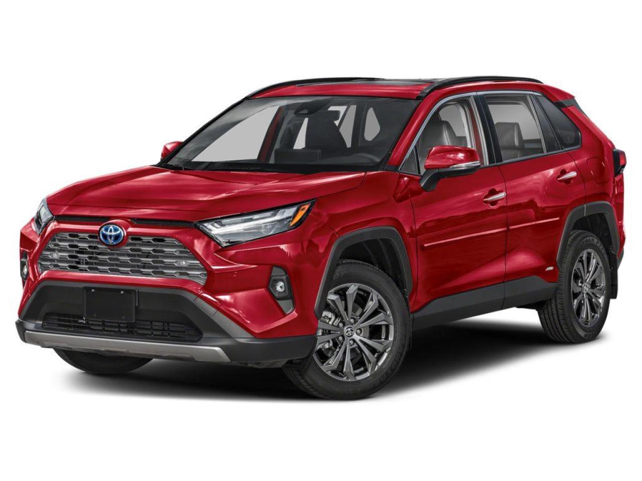 2023 Toyota RAV4 Hybrid Limited Photo0