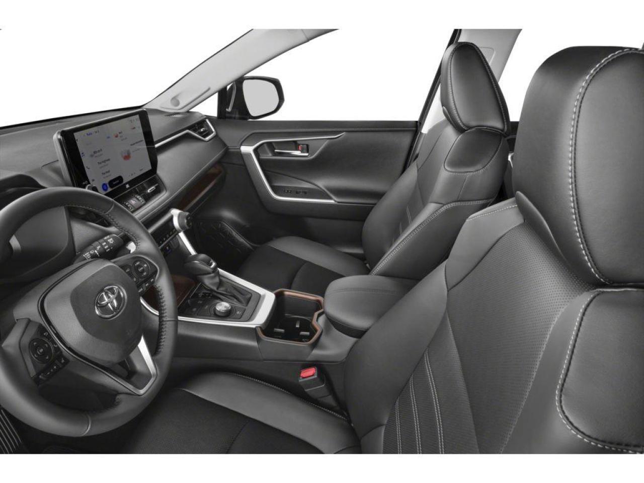 2023 Toyota RAV4 Hybrid Limited Photo