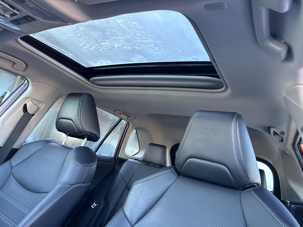 2023 Toyota RAV4 Hybrid Limited Photo