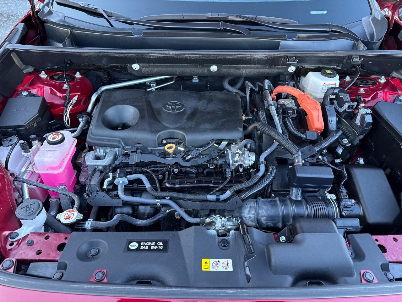 2023 Toyota RAV4 Hybrid Limited Photo