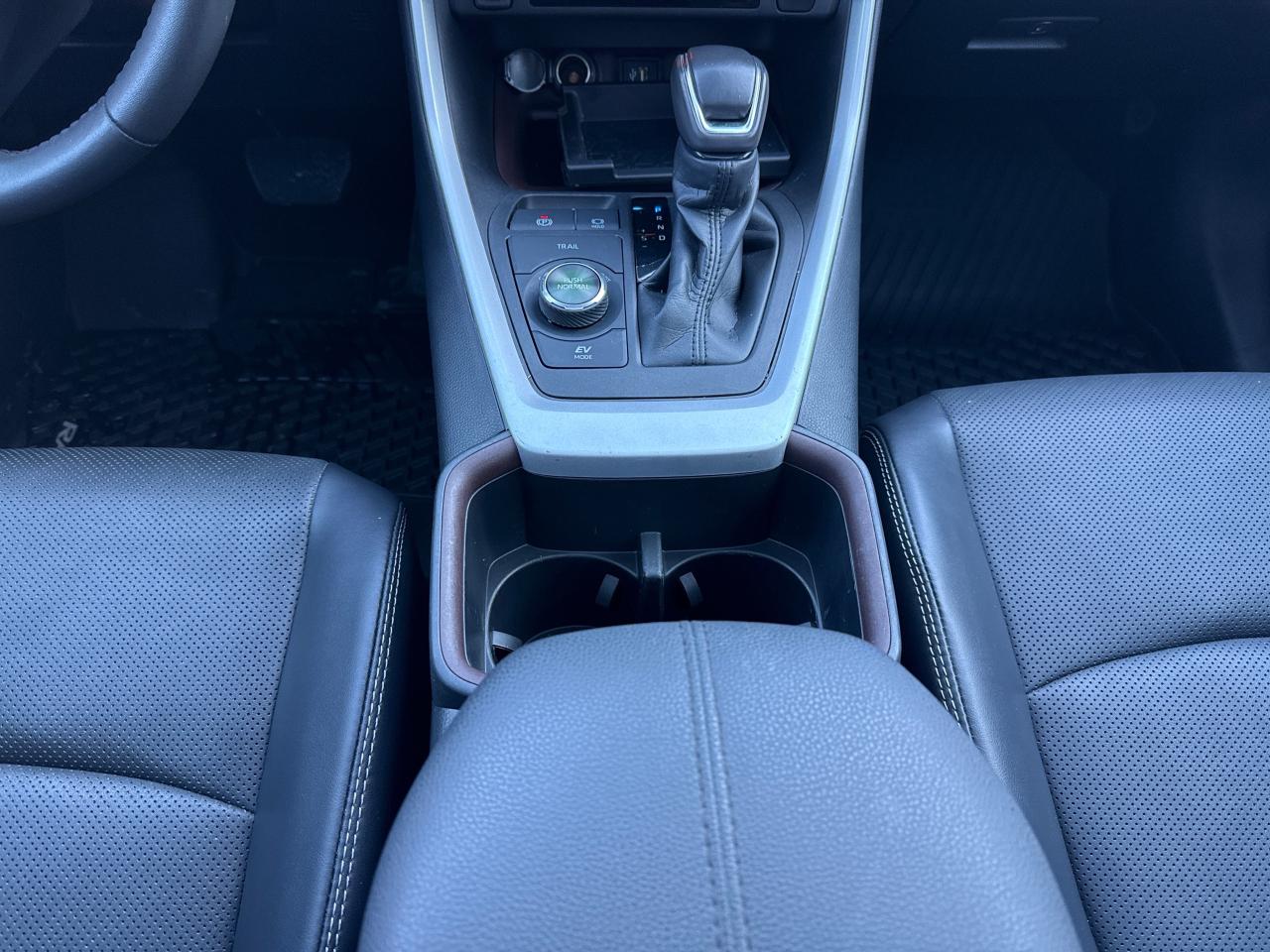 2023 Toyota RAV4 Hybrid Limited Photo