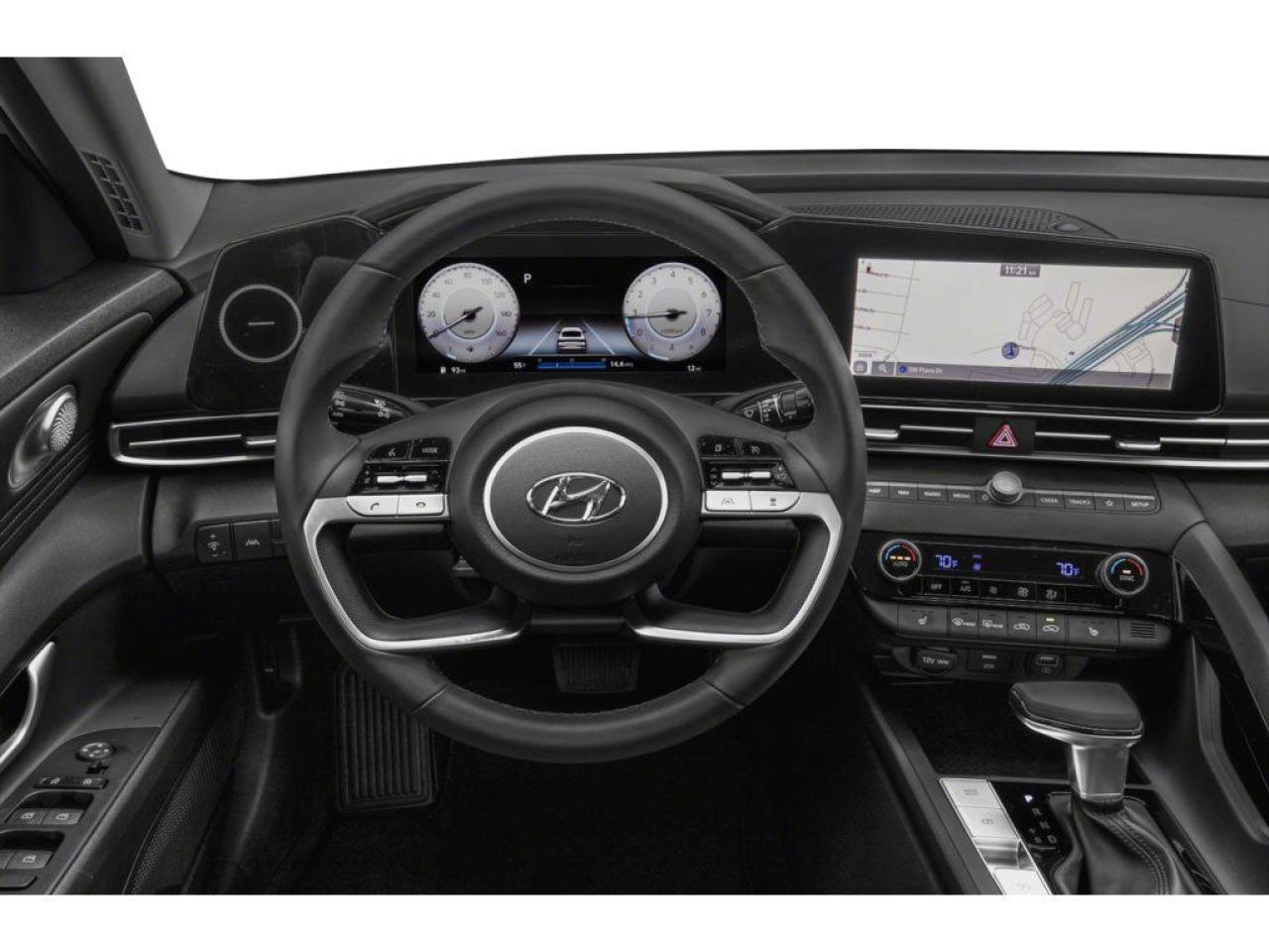 2021 Hyundai Elantra Ultimate Tech Photo