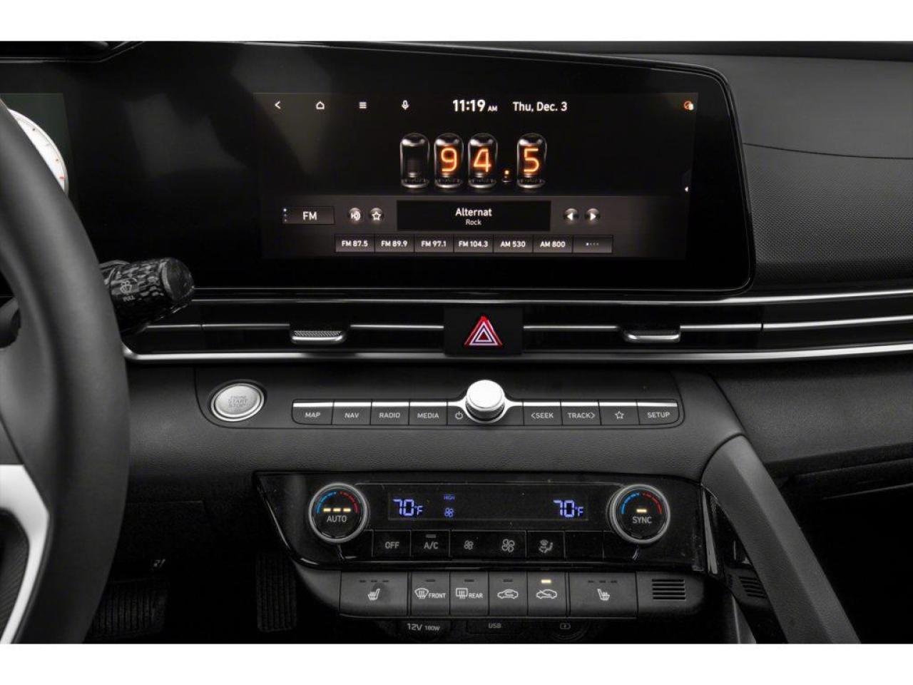 2021 Hyundai Elantra Ultimate Tech Photo4