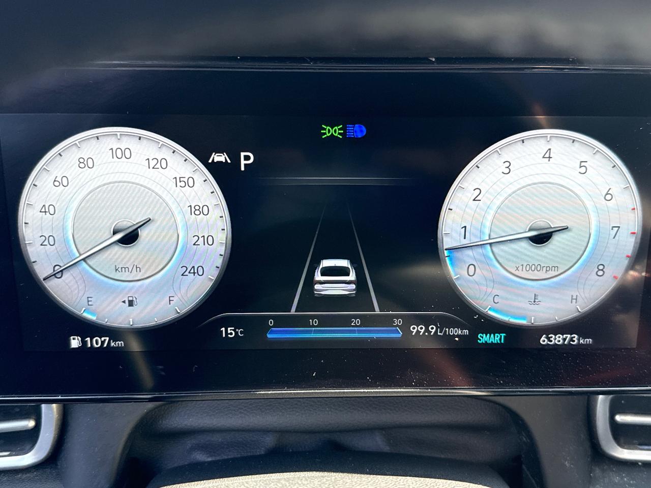 2021 Hyundai Elantra Ultimate Tech Photo