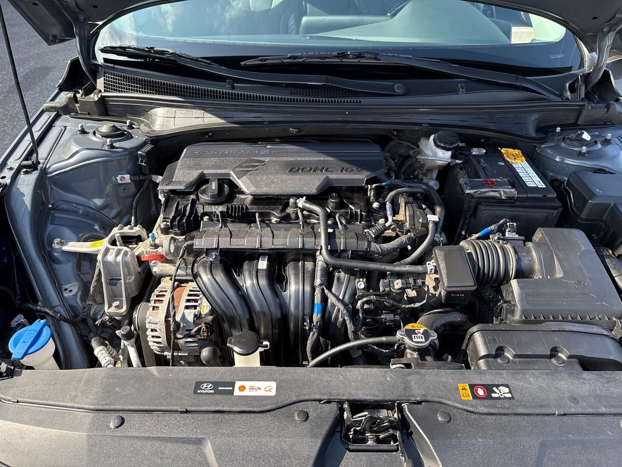 2021 Hyundai Elantra Ultimate Tech Photo