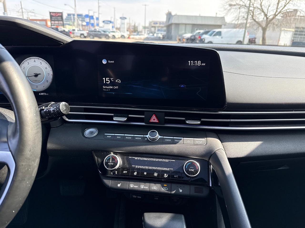 2021 Hyundai Elantra Ultimate Tech Photo