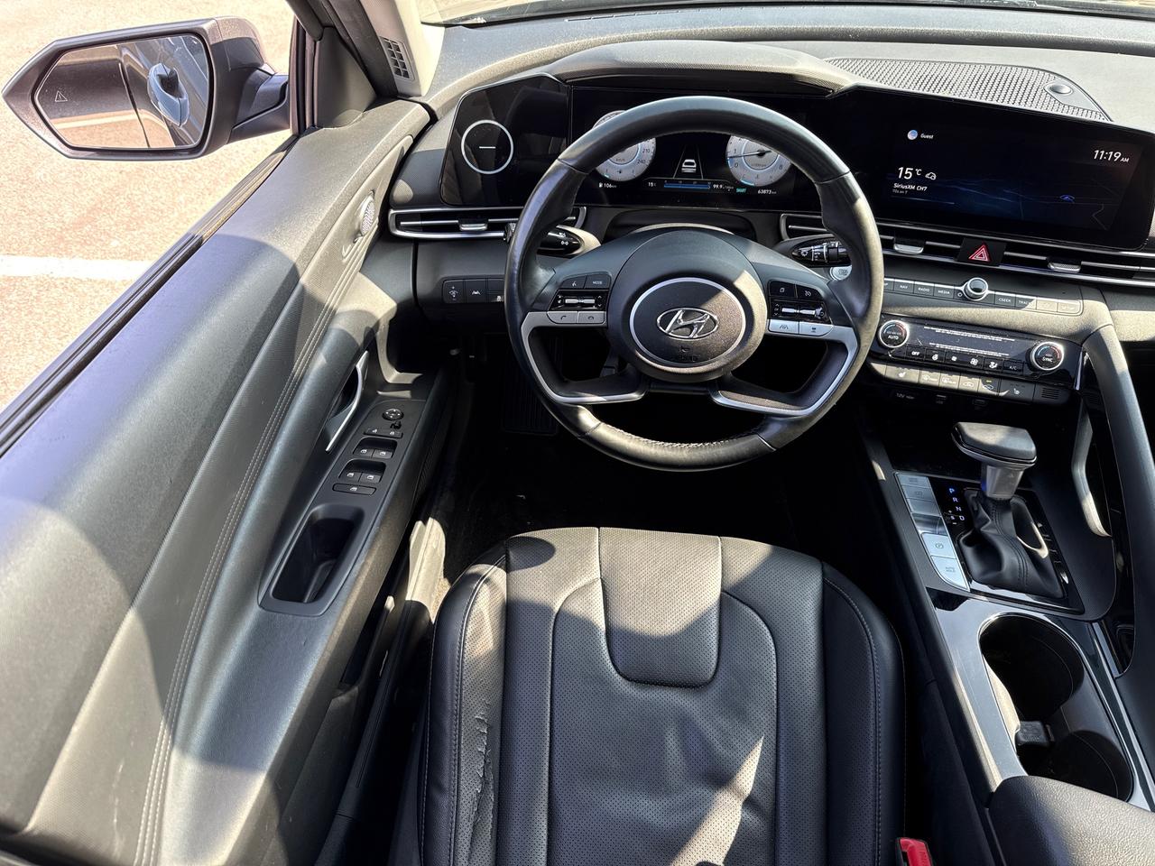 2021 Hyundai Elantra Ultimate Tech Photo