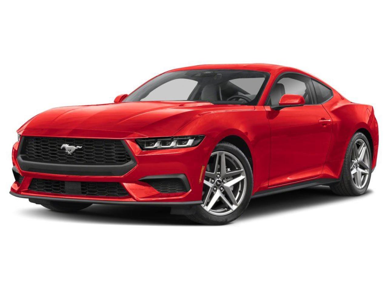 2024 Ford Mustang EcoBoost Premium Photo0