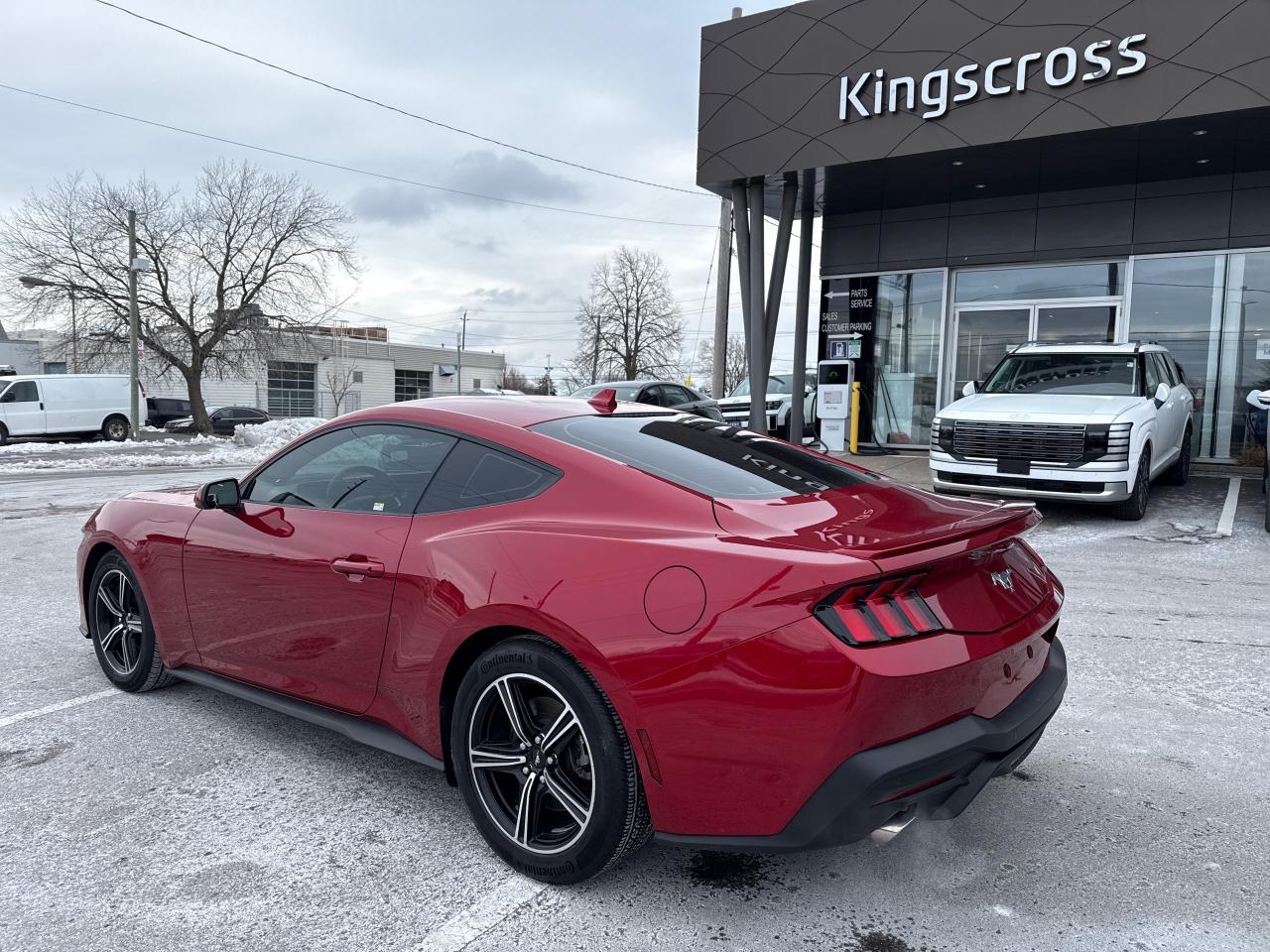 2024 Ford Mustang EcoBoost Premium Photo2