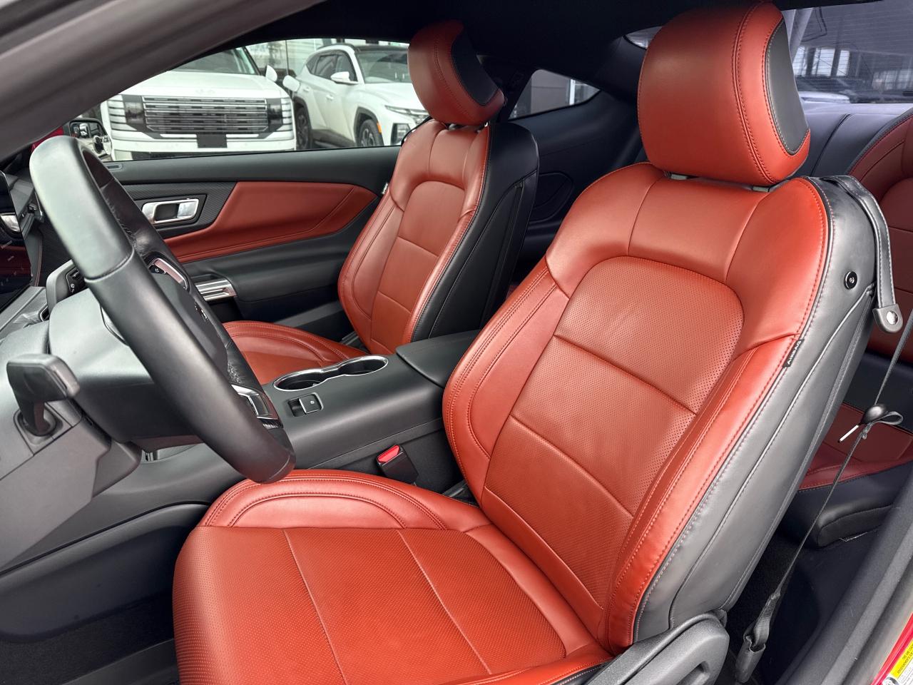 2024 Ford Mustang EcoBoost Premium Photo