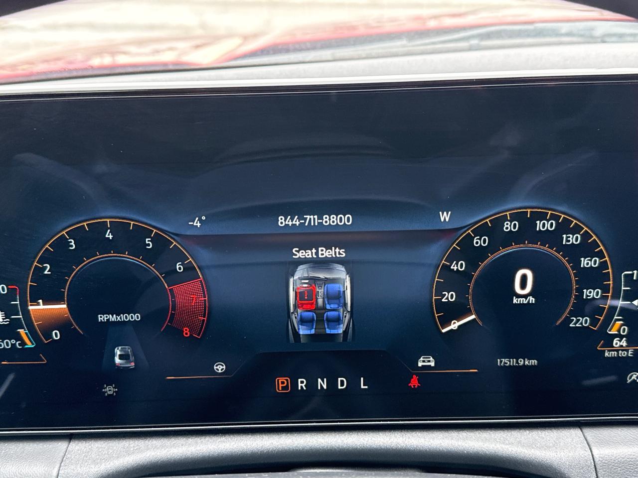 2024 Ford Mustang EcoBoost Premium Photo