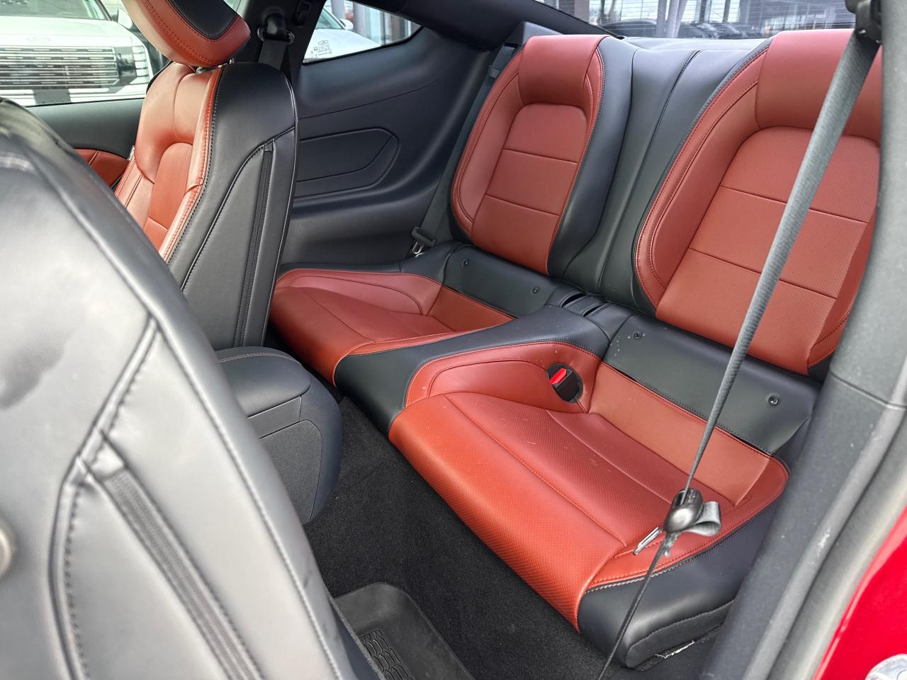 2024 Ford Mustang EcoBoost Premium Photo