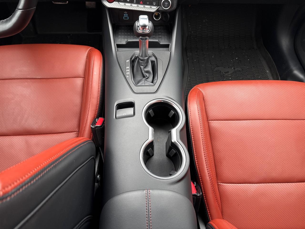 2024 Ford Mustang EcoBoost Premium Photo