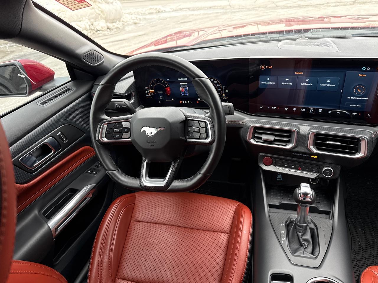 2024 Ford Mustang EcoBoost Premium Photo